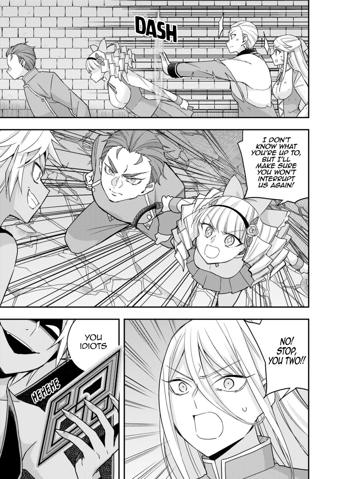 Jitsu wa Ore, Saikyou Deshita? Chapter 104 7